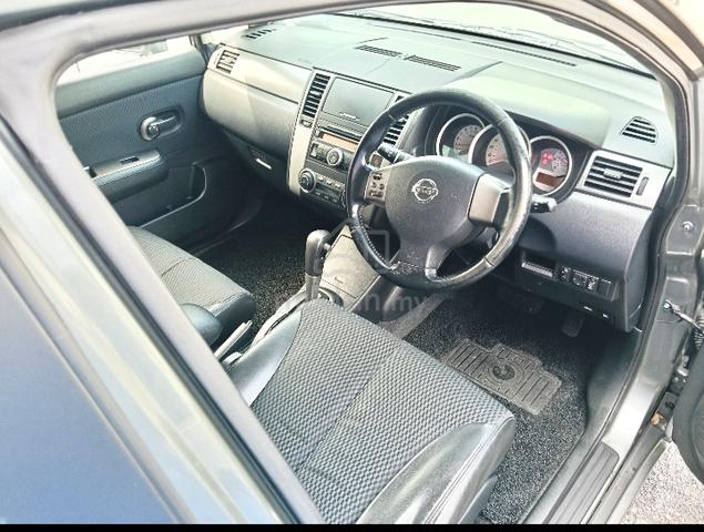 Nissan LATIO 1.8 SPORT IMPUL MC (A) - 4