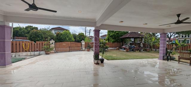 big land 1 stry bungalow krubong 1