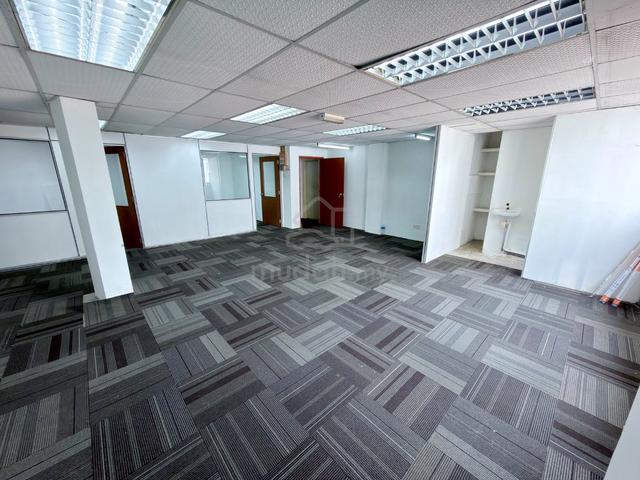 Corner Unit Office Megan Phoenix near Cheras Sentral MRT 1