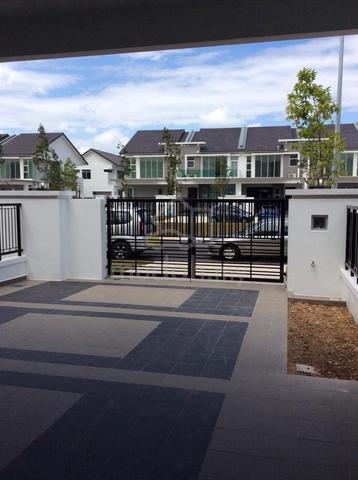 2-storey Terrace House For Rent, Horizon Hill, Iskandar Puteri 1