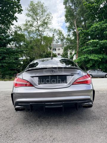 2016 Mercedes-Benz CLA180 AMG Style Coupe - 5