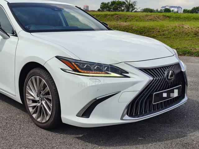 2021 Lexus ES250 LUXURY 2.5L (A) - 3