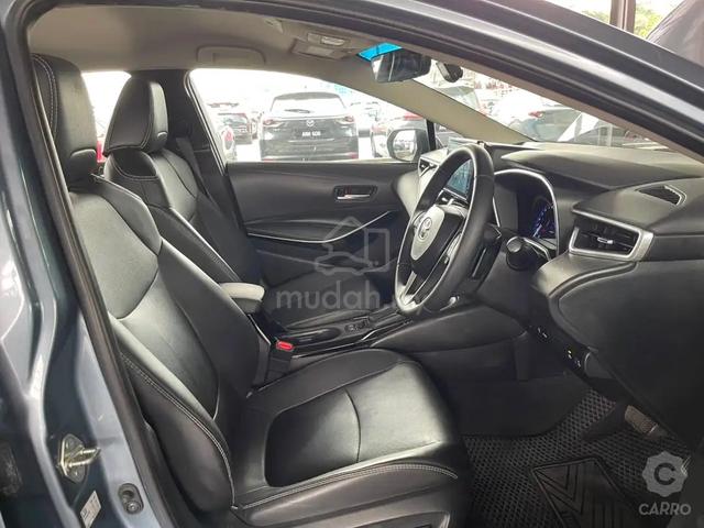 2021 Toyota COROLLA 1.8 ALTIS G ALL-IN - 5