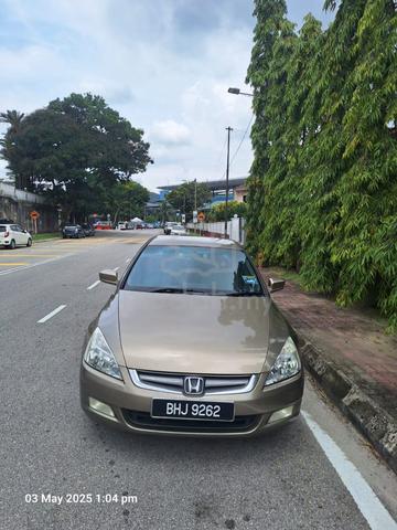 2004 Honda ACCORD 2.4 I-VTEC (A) - 3