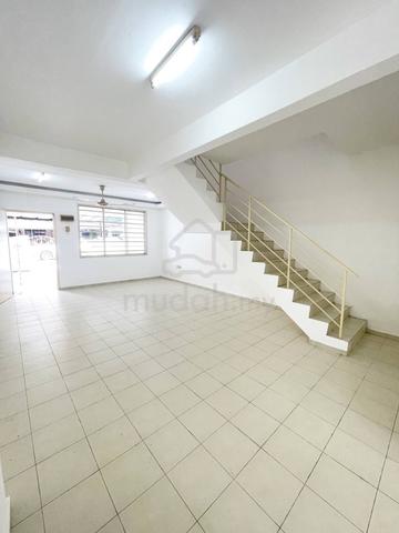 Jalan pelanduk,taman Scientex,pasir gudang,johor,full loan,masai 3