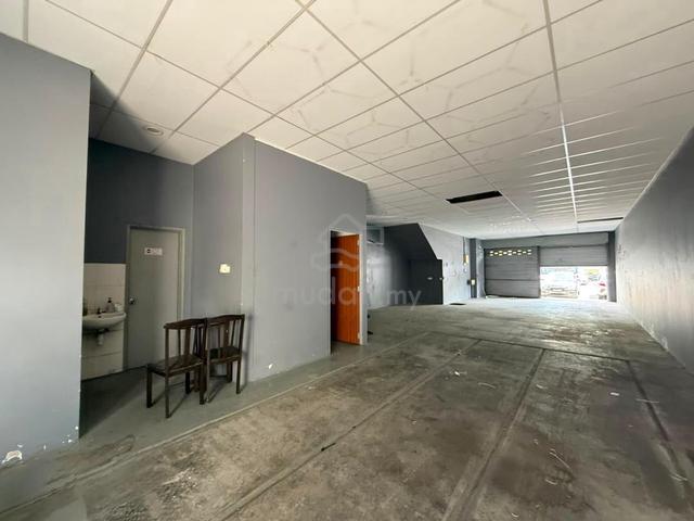 Jalan Setia Tropika 1/7 Johor Bahru Ground Floor Shop For Rent 1