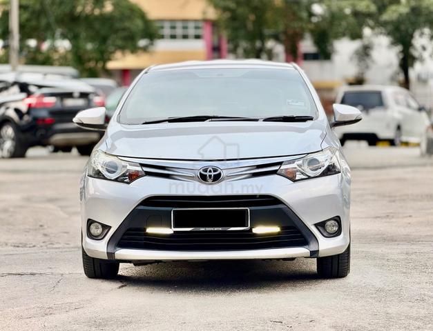 FuL0N🔥G SPEC 2015 Toyota VIOS 4 NEW MICHLIN TYRE - 4
