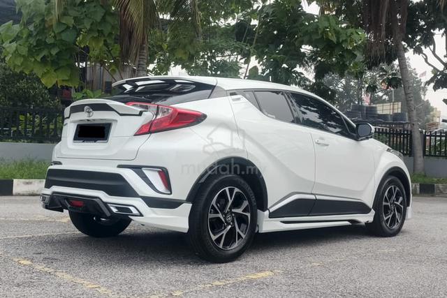 2020 Toyota C-HR 1.8 (A) CARKING TIPTOP - 2