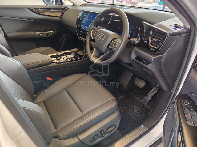 2023 Lexus NX 250 2.5 Panoramic Roof 9,000km 5A - 5
