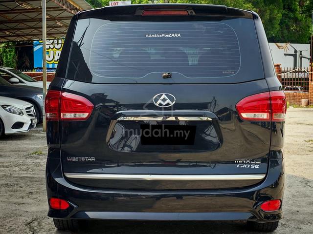 2020 Weststar MAXUS G10 SE 2.0 (A) - 5