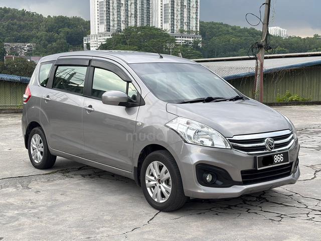 2018 Proton ERTIGA 1.4 EXECUTIVE AT (A) - 1