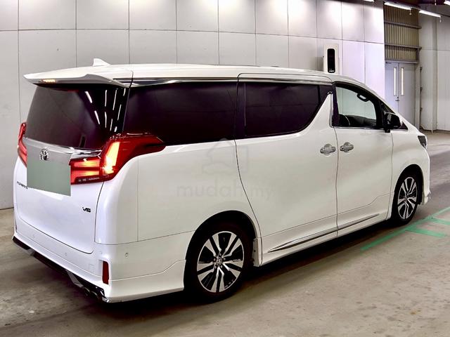 2022 Toyota ALPHARD 3.5 SC JBL MODELISTA FULL SPEC - 4
