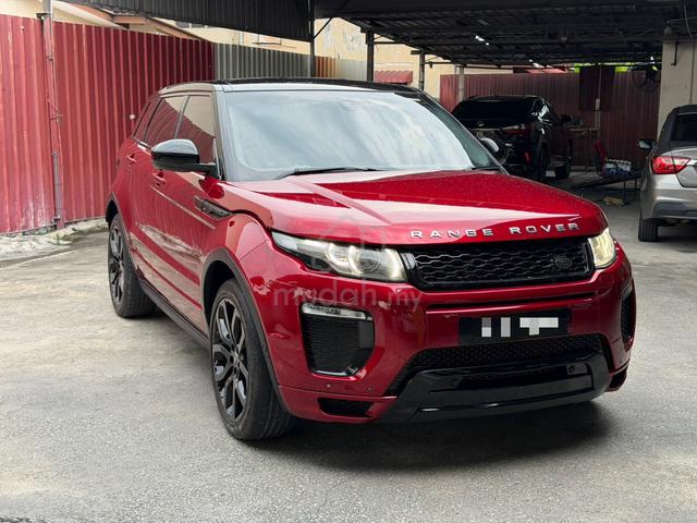 2014/15 LandRover RANGEROVER 2.0 EVOQUE LOAN KEDAI - 1