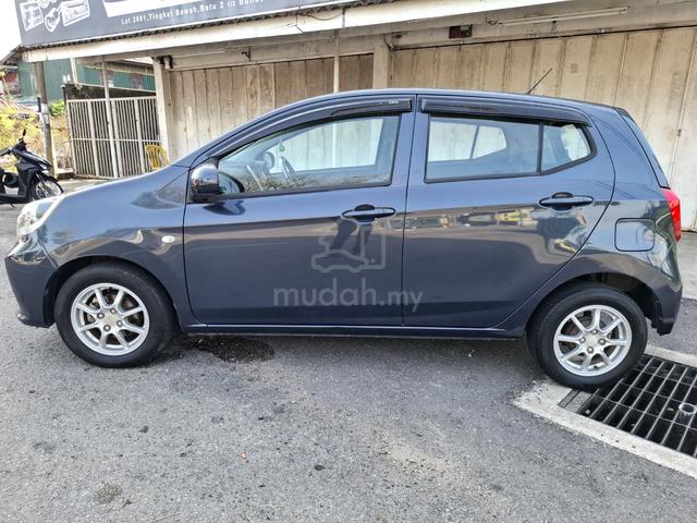 2018 Perodua AXIA 1.0 G FACELIFT (A) NEW MODEL - 2