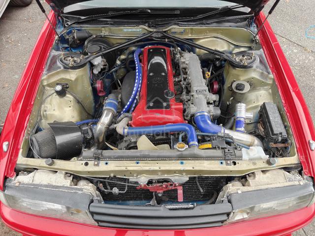 1995 Toyota MARK II 2.5 2.5I (JZX81) (M) - 4