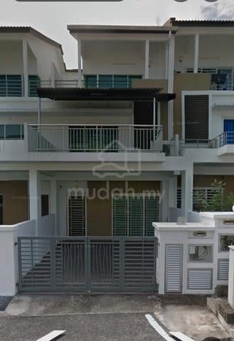 Sunway Cassia Batu Maung  -3 Storey Terraces For Sale 1