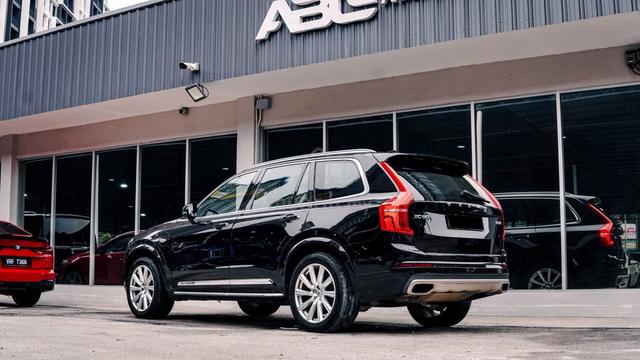Volvo XC90 2.0 T8 LUXURY 7 SEAT AWD S.ROOF 2016 - 2