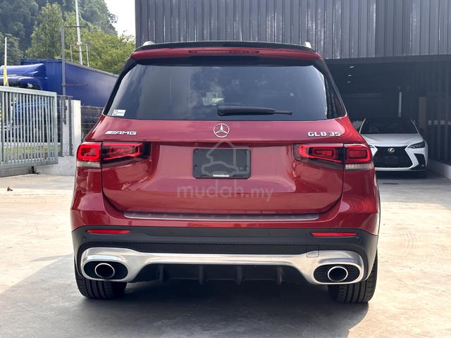 Unreg 2021 Mercedes-Benz GLB35 AMG 2.0 (7 Seater) - 5