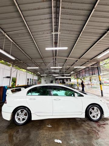 2011 Honda CIVIC 1.8 S-L IVTEC MY06 FD FACELIFT - 3