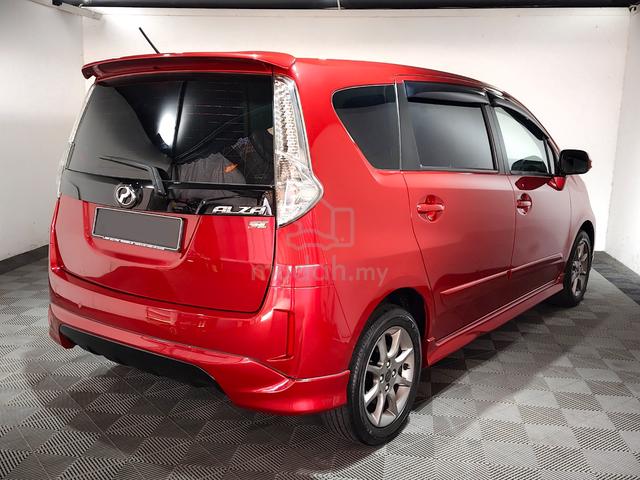 2014 Perodua Alza 1.5 SE LIMITED (A) 5-Years Wrnty - 2