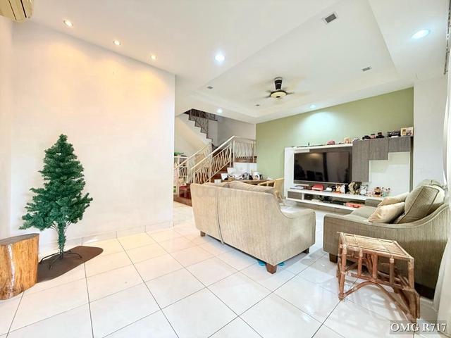Setia Alam damai 15 double sty Superlink 24*70sqft nice unit for sale 1