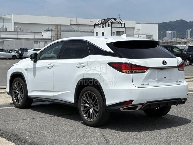 (Unreg) Ready Stock 2022 Lexus Rx300 F Sport - 2