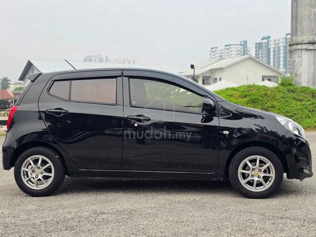 2016 Perodua AXIA 1.0 G (A)ONE OWNER DUAL AIRBAGS - 4