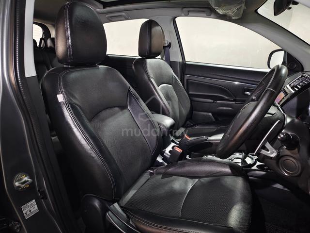 2016 Mitsubishi ASX 2.0 4WD F/Service Macam Baru - 5