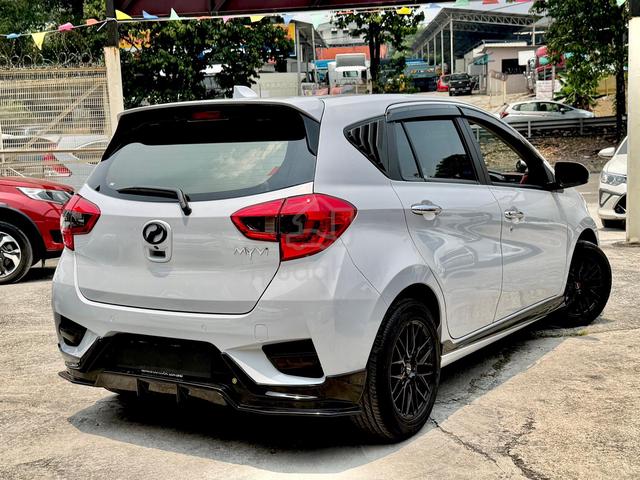 Perodua MYVI ADVANCE 1.5AT 2020 - 4