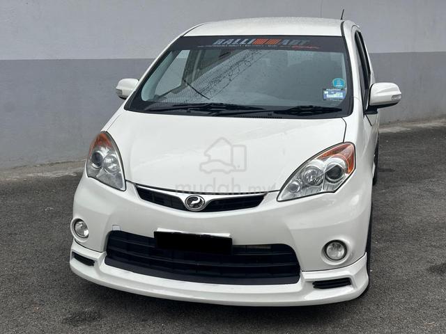 2014 Perodua ALZA 1.5 EZ (A) - 1
