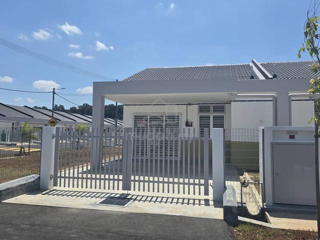 Single Storey Terrace Tmn Tasik Utama Ayer Keroh 1