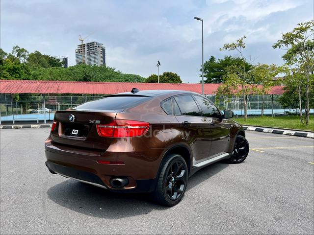 2012 Bmw X6 3.0 xDrive35i (CBU) FACELIFT (A) - 2