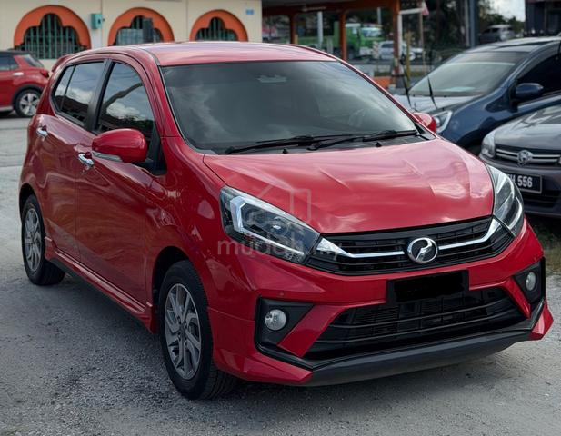 2020 Perodua AXIA 1.0 AV (A) Full Service Record‼️ - 1