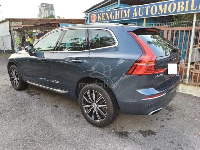 2019 Volvo XC60 2.0 T8 INSCRIPTION 70k km FULLOAN - 5