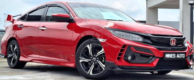 2016 Honda CIVIC 1.5 TC-P (A) CASH/BANK/CREDIT - 1