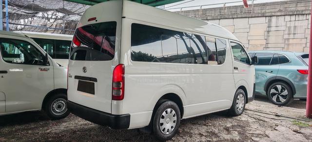 2015 Toyota HIACE 2.5 FACELIFT (M)1Owner Acc Free - 5