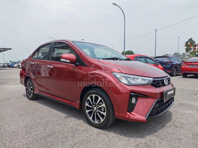 2024 Perodua BEZZA 1.3 AV MY16 D63D FACELIFT (A) - 3