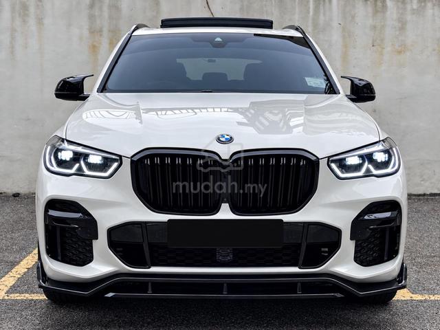 UNDR WRTY BMW X5 3.0 xDRIVE45e M-SPORT LASERLIGHT - 1