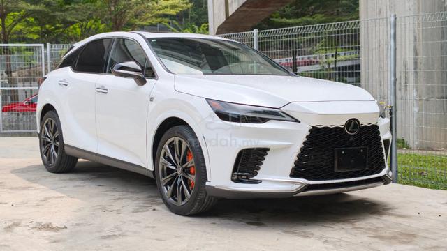 2024 Lexus RX 350 2.4 F Sport - 1