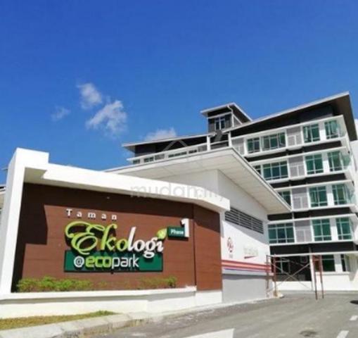 Taman Ekologi @ Eco Park 1