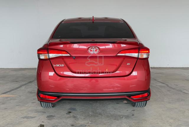 2021 Toyota VIOS 1.5 E FACELIFT G (A) FULL LOAN !! - 4