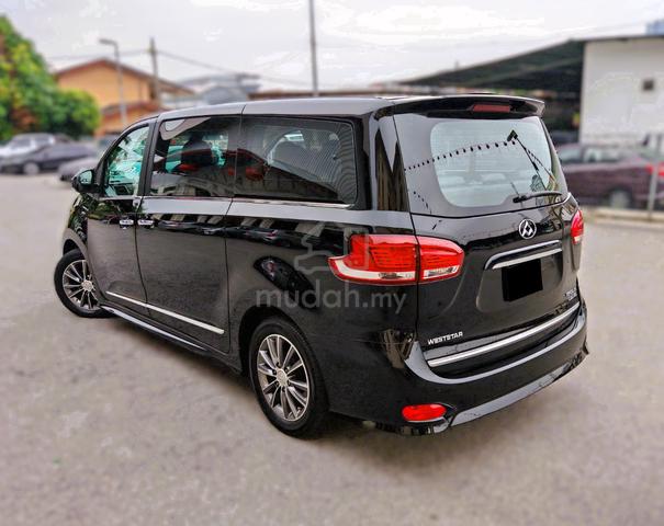 2019 Maxus G10 SE 2.0 TURBO (A) Luxury 10 Seat MPV - 5