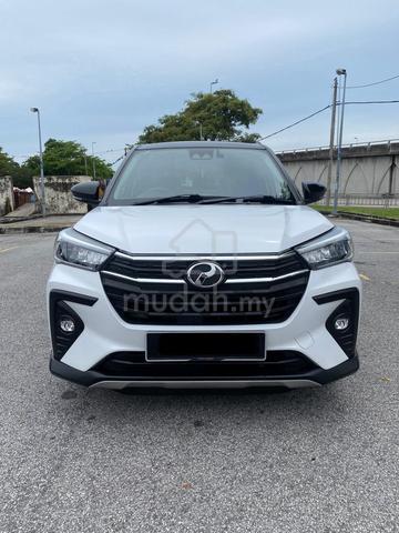2021 Perodua ATIVA 1.0 AV (A) - 5