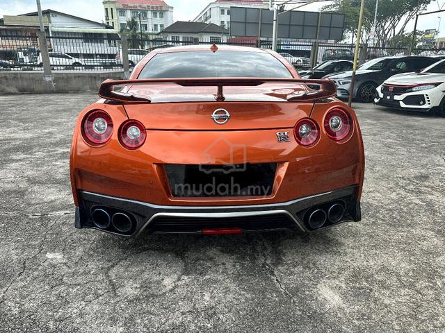 2018/2022 Nissan GT-R 3.8 PREMIUM EDITION (A) - 3