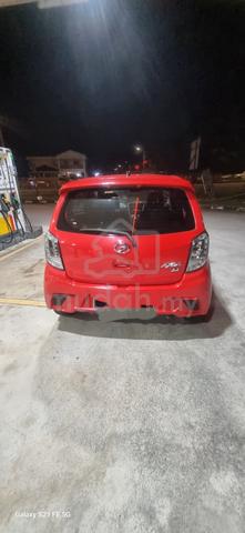 2017 Perodua AXIA 1.0 SE (A) - 4
