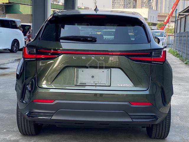 2023 Lexus NX250 BASE FREE TINTED - 4