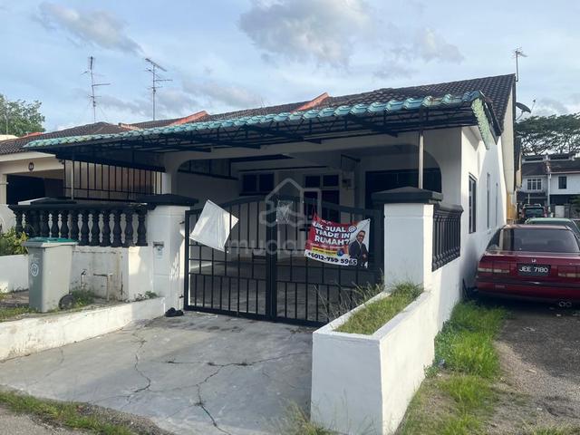 Puteri Wangsa/Jalan Lembing/Ulu Tiram 1