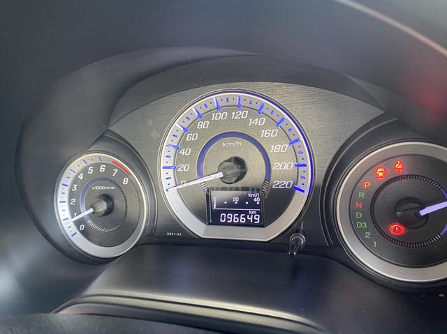 2012 Honda CITY 1.5 S MODULO (A) - 4