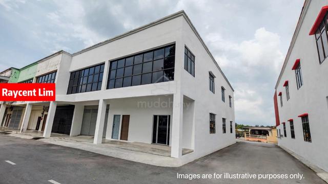 Simpang Ampat Jln Paboi Shop Lot For Rent 1