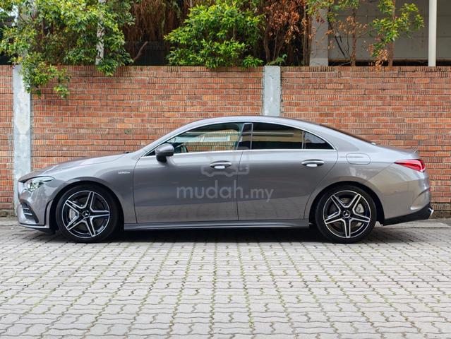 2021 Mercedes-Benz CLA35 AMG SEDAN / BUCKET SEAT - 5